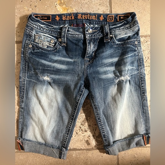 Rock Revival shorts - Picture 4 of 4